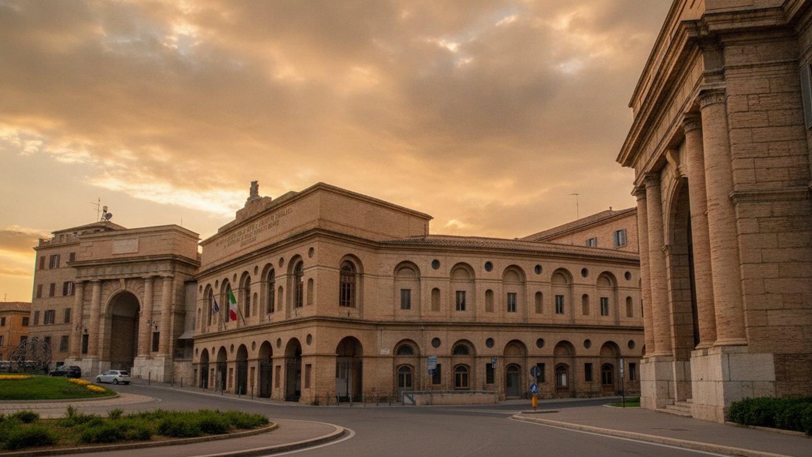 Fior di Loto Country & City — due alloggi a Macerata, campagna e centro, 
